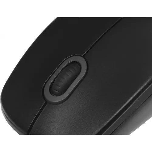 Клавиатура + мышь Logitech MK120 клав:черный мышь:черный/серый USB (920-002561)