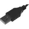 Клавиатура + мышь Logitech MK120 клав:черный мышь:черный/серый USB (920-002561)