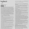 Клавиатура + мышь Logitech MK120 клав:черный мышь:черный/серый USB (920-002561)
