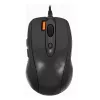 Мышь A4Tech V-Track Padless N-70FX черный оптическая 1600dpi USB для ноутбука 7but