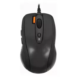 Мышь A4Tech V-Track Padless N-70FX черный оптическая 1600dpi USB для ноутбука 7but