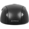 Мышь A4Tech V-Track Padless N-70FX черный оптическая 1600dpi USB для ноутбука 7but