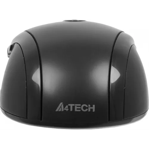 Мышь A4Tech V-Track Padless N-70FX черный оптическая 1600dpi USB для ноутбука 7but