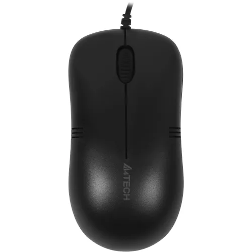 Мышь A4Tech OP-560NU черный оптическая 1200dpi USB 3but