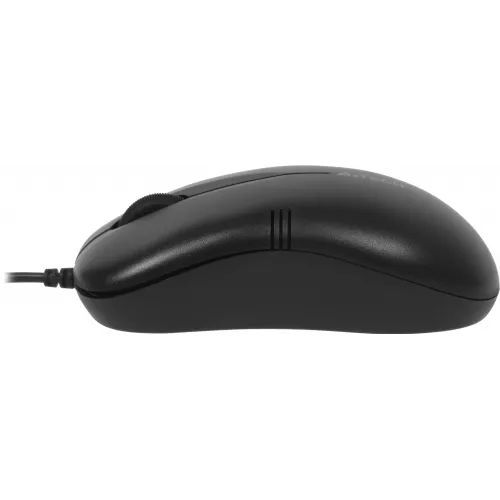 Мышь A4Tech OP-560NU черный оптическая 1200dpi USB 3but