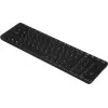 Клавиатура + мышь Logitech MK220 клав:черный мышь:черный USB беспроводная (920-003169)