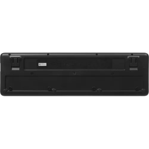 Клавиатура + мышь Logitech MK220 клав:черный мышь:черный USB беспроводная (920-003169)