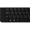 Клавиатура + мышь Logitech MK220 клав:черный мышь:черный USB беспроводная (920-003169)