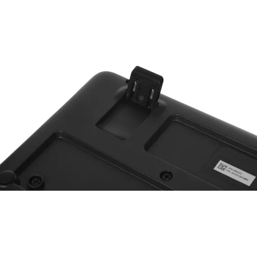 Клавиатура + мышь Logitech MK220 клав:черный мышь:черный USB беспроводная (920-003169)