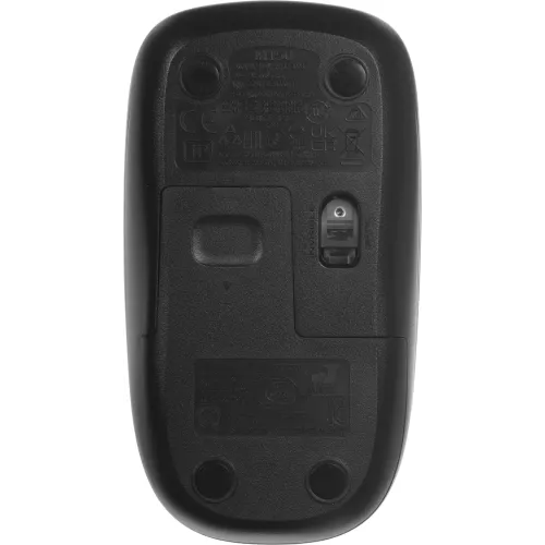 Клавиатура + мышь Logitech MK220 клав:черный мышь:черный USB беспроводная (920-003169)