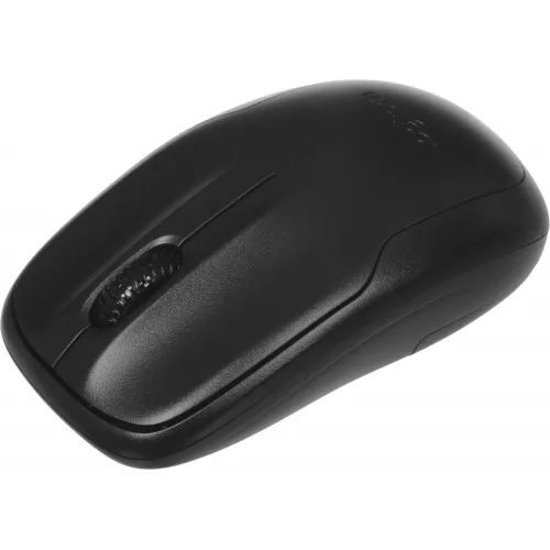 Клавиатура + мышь Logitech MK220 клав:черный мышь:черный USB беспроводная (920-003169)