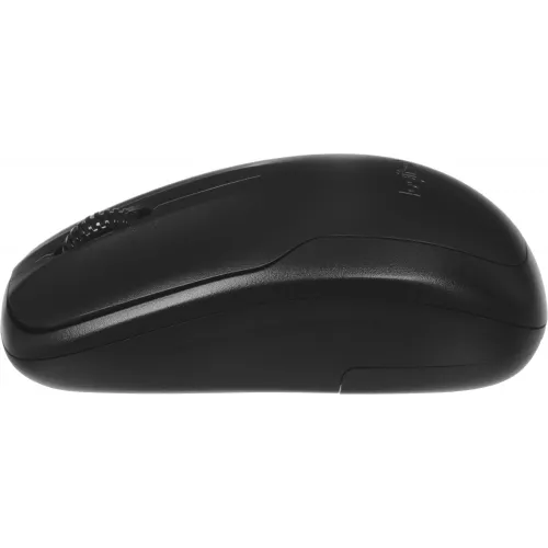 Клавиатура + мышь Logitech MK220 клав:черный мышь:черный USB беспроводная (920-003169)
