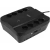 Источник бесперебойного питания Powercom Spider SPD-1000U 550Вт 1000ВА черный