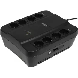 Источник бесперебойного питания Powercom Spider SPD-1000U 550Вт 1000ВА черный