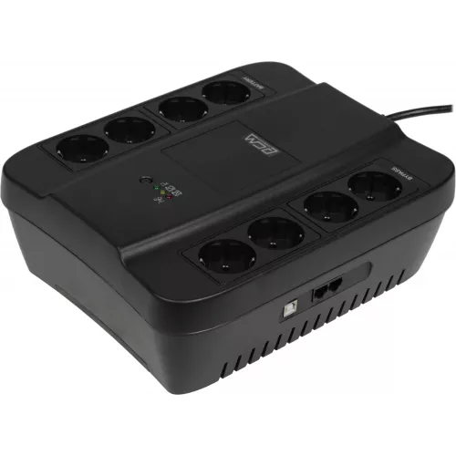 Источник бесперебойного питания Powercom Spider SPD-1000U 550Вт 1000ВА черный