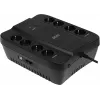 Источник бесперебойного питания Powercom Spider SPD-1000U 550Вт 1000ВА черный