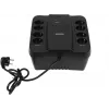 Источник бесперебойного питания Powercom Spider SPD-1000U 550Вт 1000ВА черный