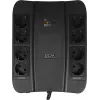 Источник бесперебойного питания Powercom Spider SPD-1000U 550Вт 1000ВА черный