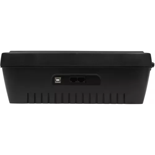 Источник бесперебойного питания Powercom Spider SPD-1000U 550Вт 1000ВА черный
