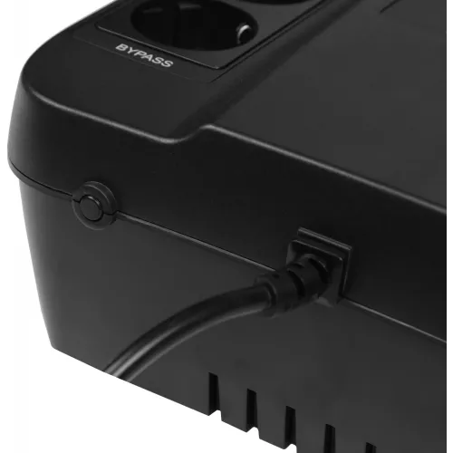 Источник бесперебойного питания Powercom Spider SPD-1000U 550Вт 1000ВА черный