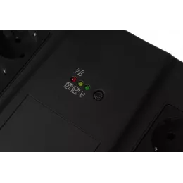 Источник бесперебойного питания Powercom Spider SPD-1000U 550Вт 1000ВА черный