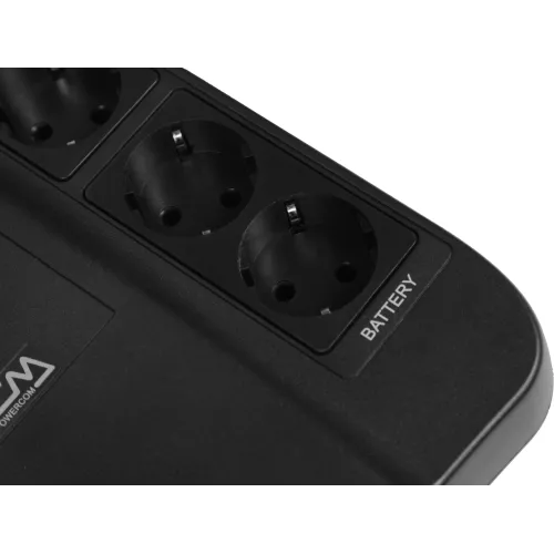 Источник бесперебойного питания Powercom Spider SPD-1000U 550Вт 1000ВА черный