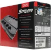 Источник бесперебойного питания Powercom Spider SPD-1000U 550Вт 1000ВА черный