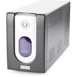 Источник бесперебойного питания Powercom Imperial IMD-3000AP 1800Вт 3000ВА черный