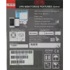 Источник бесперебойного питания Powercom Imperial IMD-3000AP 1800Вт 3000ВА черный