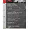 Источник бесперебойного питания Powercom Imperial IMD-3000AP 1800Вт 3000ВА черный