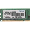 Память DDR3 8Gb 1333MHz Patriot PSD38G13332 RTL PC3-10600 CL9 DIMM 240-pin 1.5В dual rank Ret