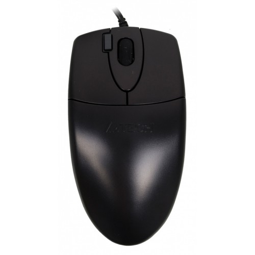 Мышь A4Tech OP-620D черный оптическая 1000dpi USB 4but