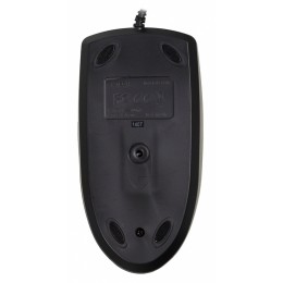 Мышь A4Tech OP-620D черный оптическая 1000dpi USB 4but
