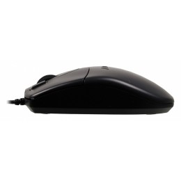 Мышь A4Tech OP-620D черный оптическая 1000dpi USB 4but