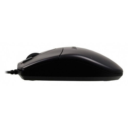 Мышь A4Tech OP-620D черный оптическая 1000dpi USB 4but