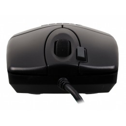 Мышь A4Tech OP-620D черный оптическая 1000dpi USB 4but