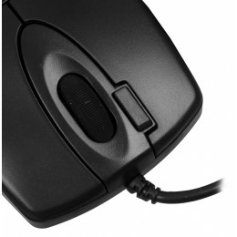 Мышь A4Tech OP-620D черный оптическая 1000dpi USB 4but