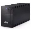 Источник бесперебойного питания Powercom Raptor RPT-1000A EURO 600Вт 1000ВА черный