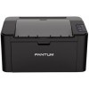 Принтер лазерный Pantum P2207 A4 черный