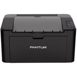Принтер лазерный Pantum P2207 A4 черный