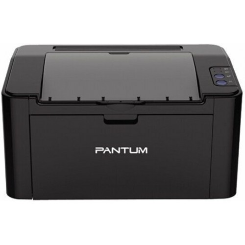 Принтер лазерный Pantum P2207 A4 черный