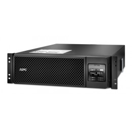 Источник бесперебойного питания APC Smart-UPS SRT SRT5KRMXLI 4500Вт 5000ВА черный