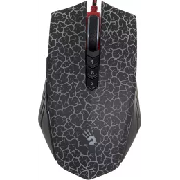 Мышь A4Tech Bloody A7 черный оптическая 6200dpi USB 8but