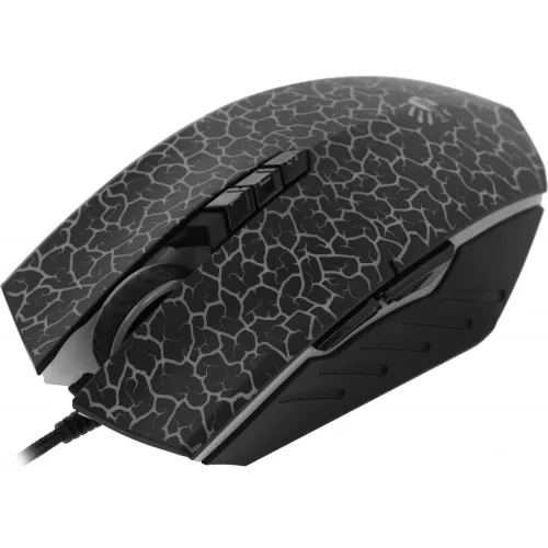 Мышь A4Tech Bloody A7 черный оптическая 6200dpi USB 8but