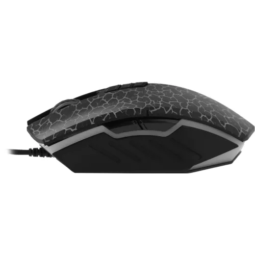 Мышь A4Tech Bloody A7 черный оптическая 6200dpi USB 8but