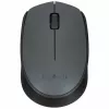 Клавиатура + мышь Logitech MK235 клав:серый мышь:серый USB беспроводная (920-007948)