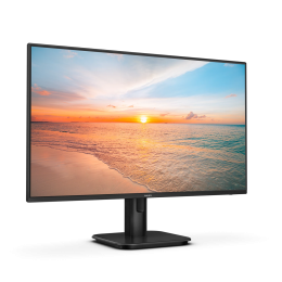Монитор Philips 23.8" E Line 24E1N1100A черный IPS LED 16:9 HDMI M/M матовая 1500:1 300cd 178гр/178гр 1920x1080 120Hz VGA FHD 2.51кг