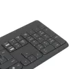 Клавиатура + мышь Logitech MK235 клав:серый мышь:серый USB беспроводная (920-007948)