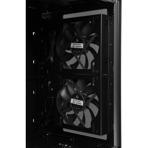 Купить корпус Lian-Li O11 Air Mini черный - ATX, 9x120mm, 4x140mm, 2xUSB3.0, аудио