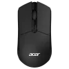 Клавиатура + мышь Acer OKR120 клав:черный мышь:черный USB беспроводная Multimedia (ZL.KBDEE.007)